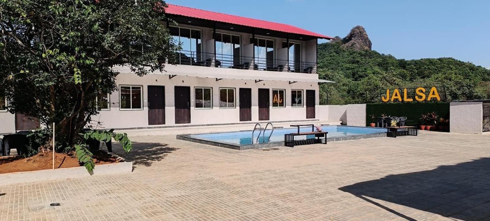 The Jalsa Resort 로나발라 외부 사진