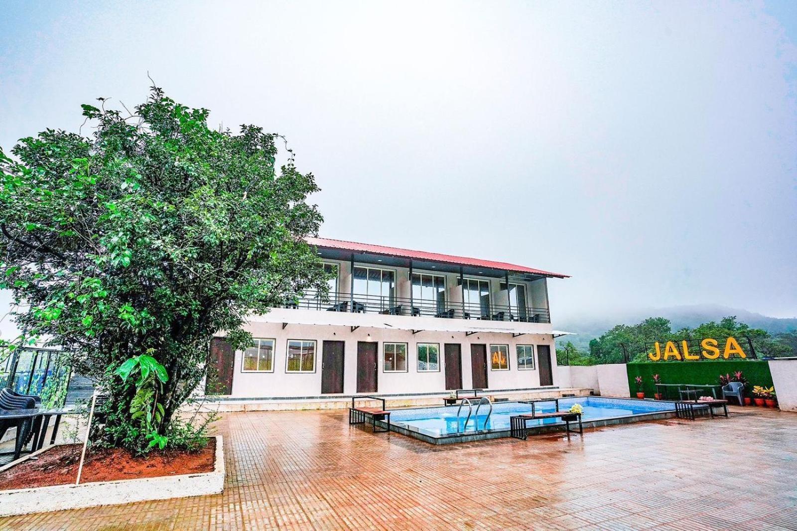 The Jalsa Resort 로나발라 외부 사진