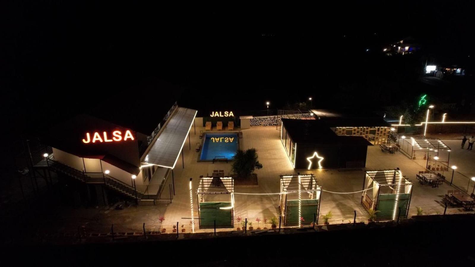 The Jalsa Resort 로나발라 외부 사진